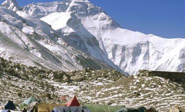 Kanchenjunga Base Camp Trek