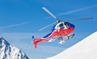 Everest Heli Tour