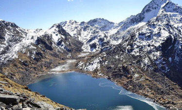 Langtang with Gosaikunda Lake Trek: A Sacred Himalayan Adventure