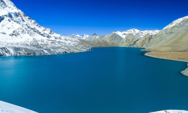 Annapurna Circuit Trek with Tilicho Lake
