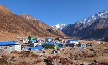 Langtang Valley Trek: A Scenic Himalayan Escape