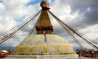Buddhist Pilgrimage Tour in Nepal