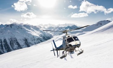 Helicopter Tours in Nepal