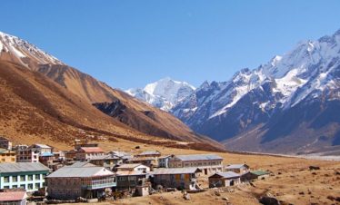 Langtang Gosaikunda Helambu Trek