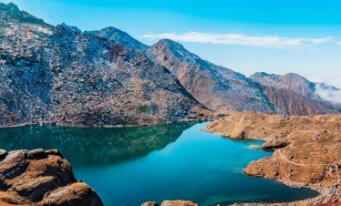 Ganesh Himal Trek (Ruby Valley) Mantari Sky Camp Trek