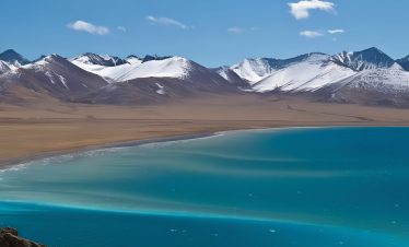 Namtso Lake Trek