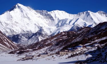 Cho Oyu Expedition