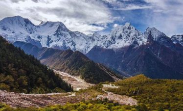 Tsum Valley Manaslu Circuit Trek