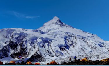 Manaslu Expedition