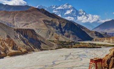 Upper Mustang Trek