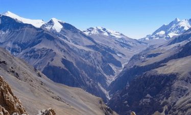 Mardi Himal Trek