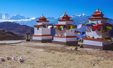 Jomsom and Muktinath Trekking
