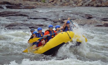White Water Trishuli River Rafting