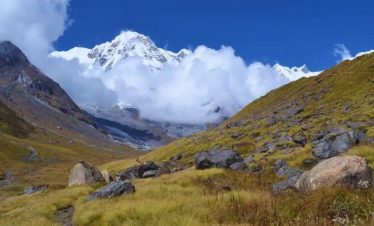 Poon Hill With Mardi Himal Trek