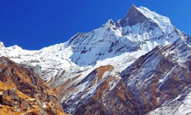 Annapurna Base Camp and Mardi Himal Trek