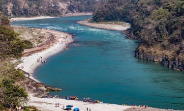 Bhote Koshi River Rafting