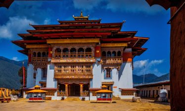 Bhutan Cultural Tour