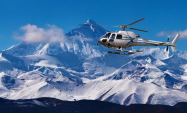 Everest Heli Trip and Trek