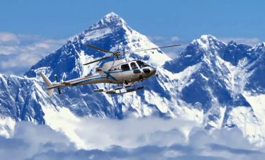 Everest Base Camp Heli Trip