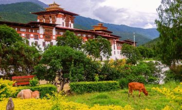 Bhutan Tour Including Haa Valley