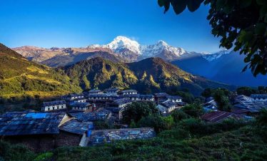 Jumolhari Base Camp Trek
