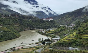 Druk Path Bhutan Trekking
