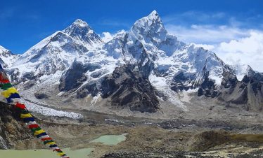 Everest Base Camp and Kala Patthar Trek