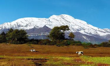 Kharta Valley Trek
