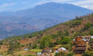 Chitwan Chepang Hill