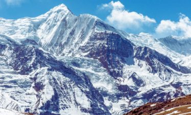 Annapurna Circuit Trek