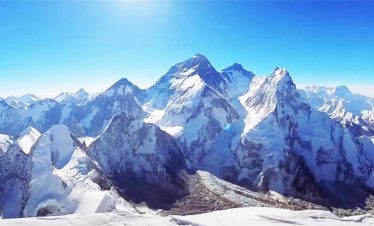 Pumori Expedition