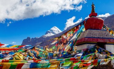 Tibet Overland Tour