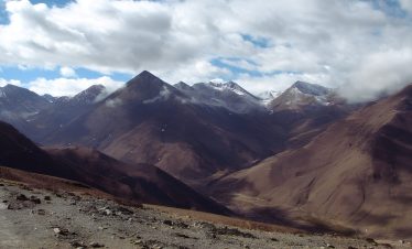 Samya Ganden Trek