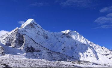 Makalu Expedition