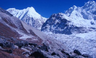 Kanchenjunga Expedition
