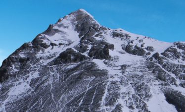 Mt. Everest South Col Expedition