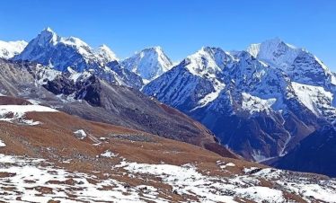 Yala Peak Climbing