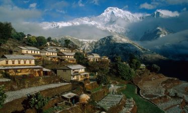 Annapurna Ghandruk Village Trek