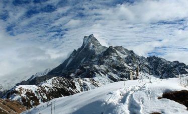 Short Mardi Himal Trek