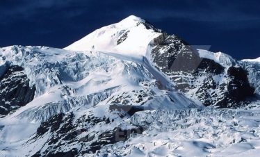 Chulu West Peak Climbing
