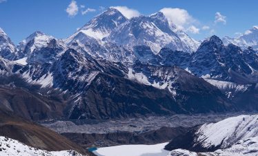Gokyo Renjo-La Pass Trekking