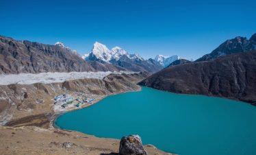 Everest Base Camp, Cho-La Pass and Gokyo Trek