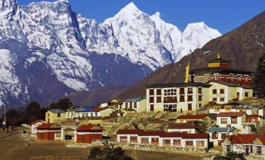 Tamang Heritage Trekking