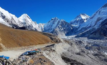 Jiri to Everest Base Camp Trek