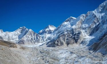 Island Peak Climb With Everest Base Camp Trek