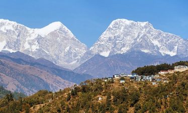 Phaplu to Everest Base Camp Trek